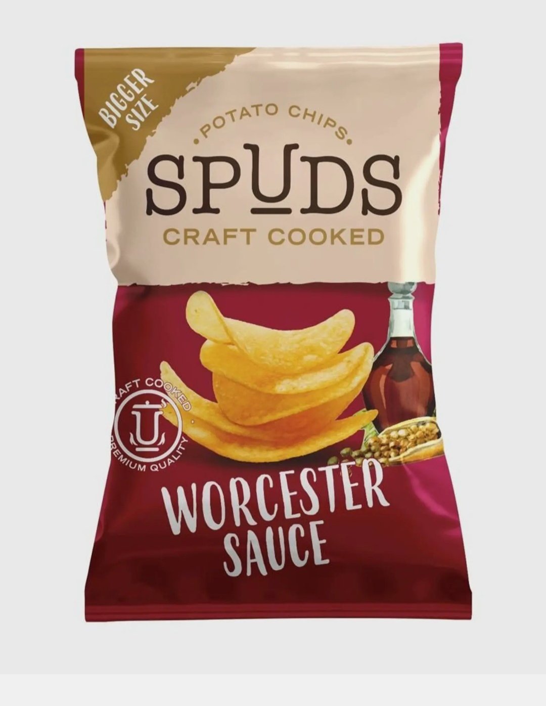 سبدز كررافت كوكد ورشستر  وصوص 40 -50 جم