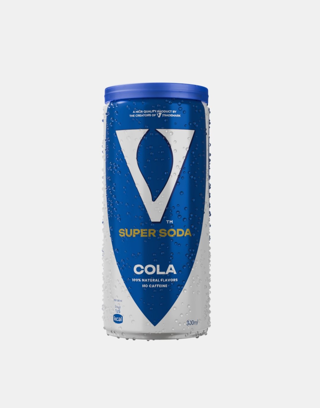 ڤي سڤن صودا كولا 300 مل