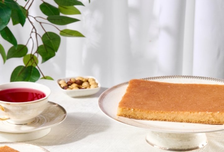 بسبوسه 1 كيلو