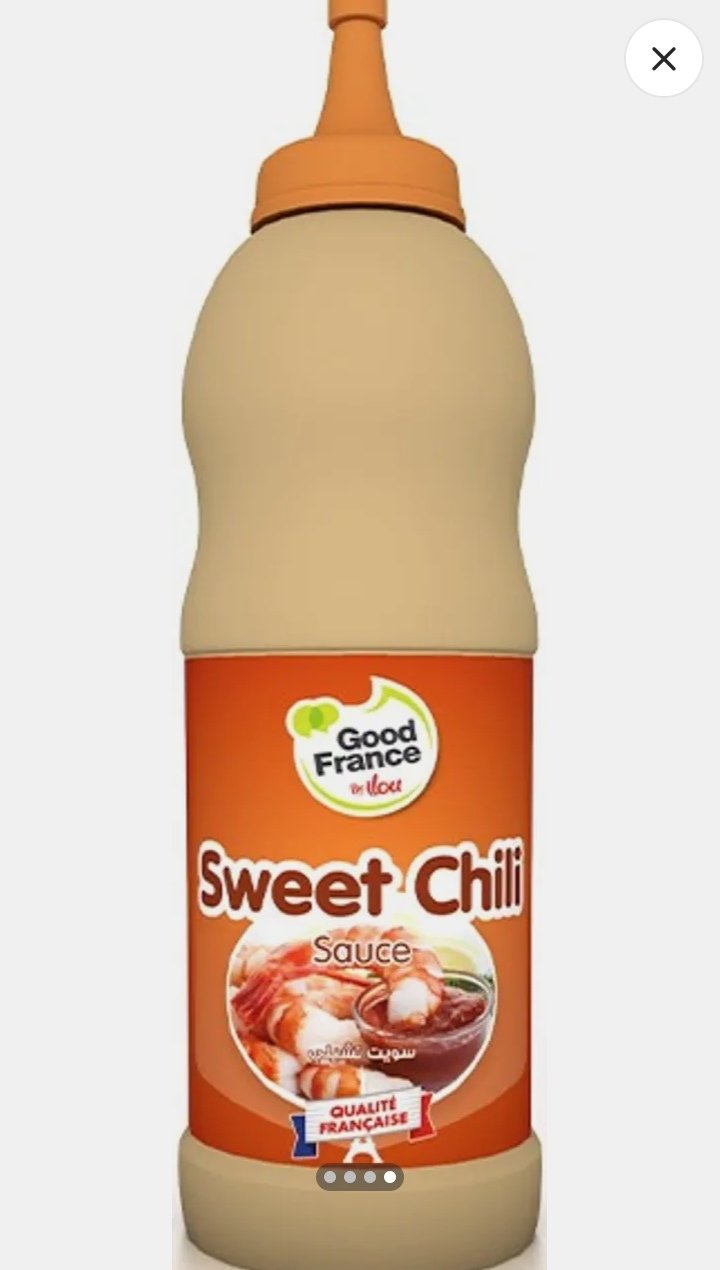 ايلو صوص الفلفل الحلو 400 جرام