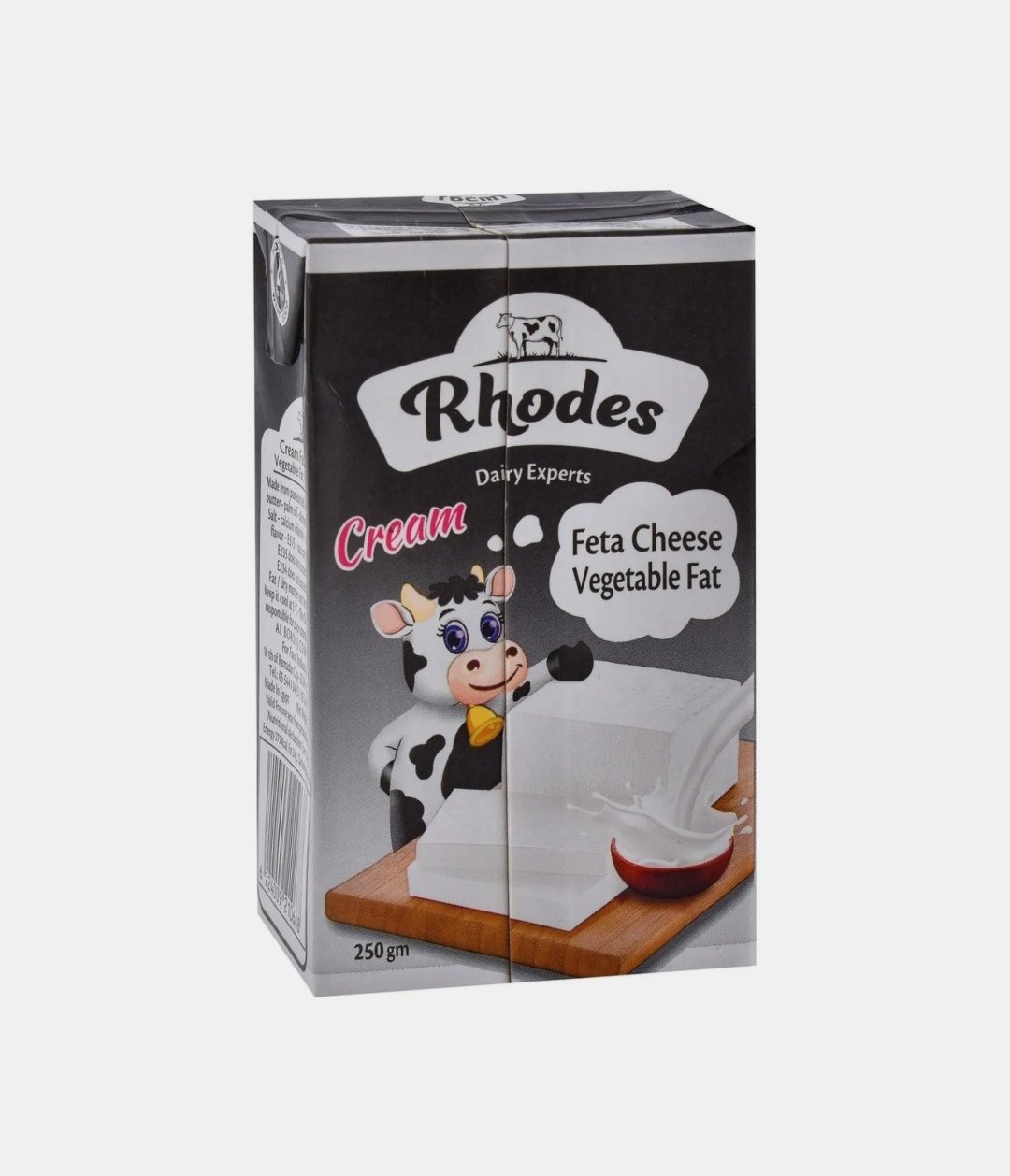 رودس جبنه فيتا كريمي 250