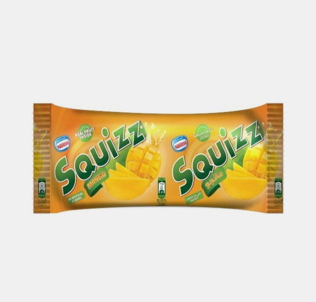 سكويز ستيك مانجو 60 مل