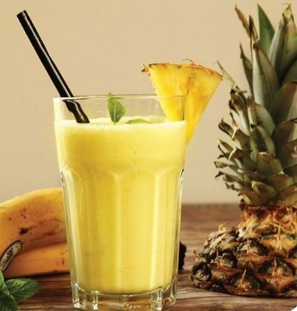 عصير اناناس