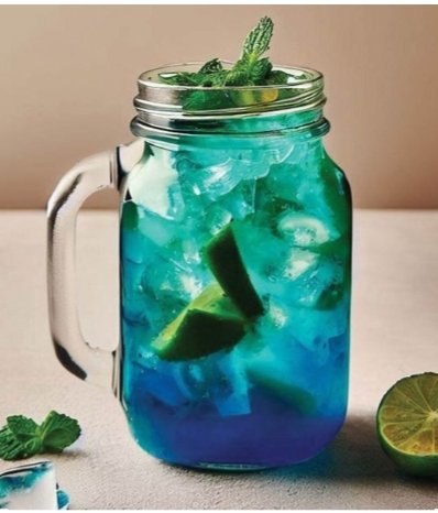 موهيتو نكهات .     موهيتو بنكهات متنوعه.