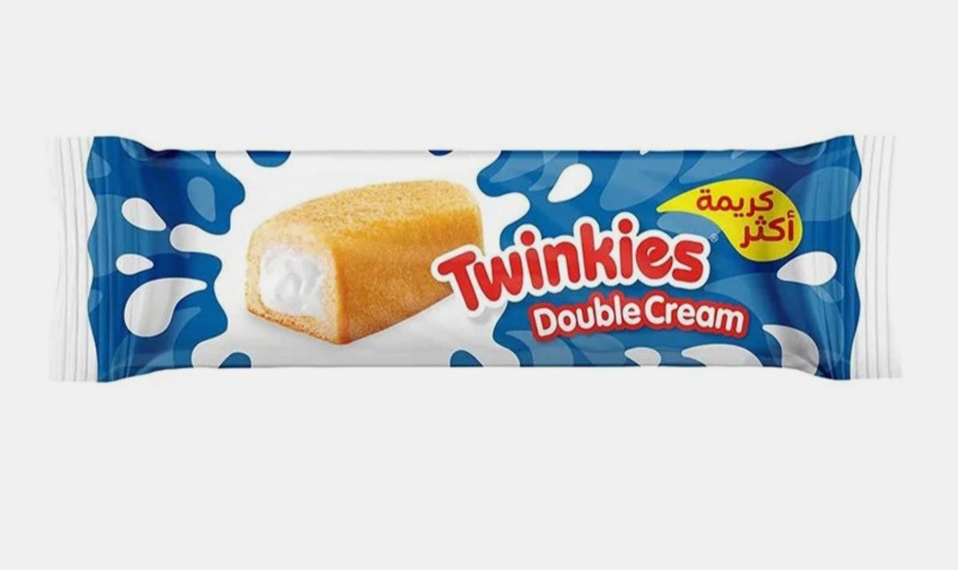 توينكيز كيك دبل كريم 1 قطعة