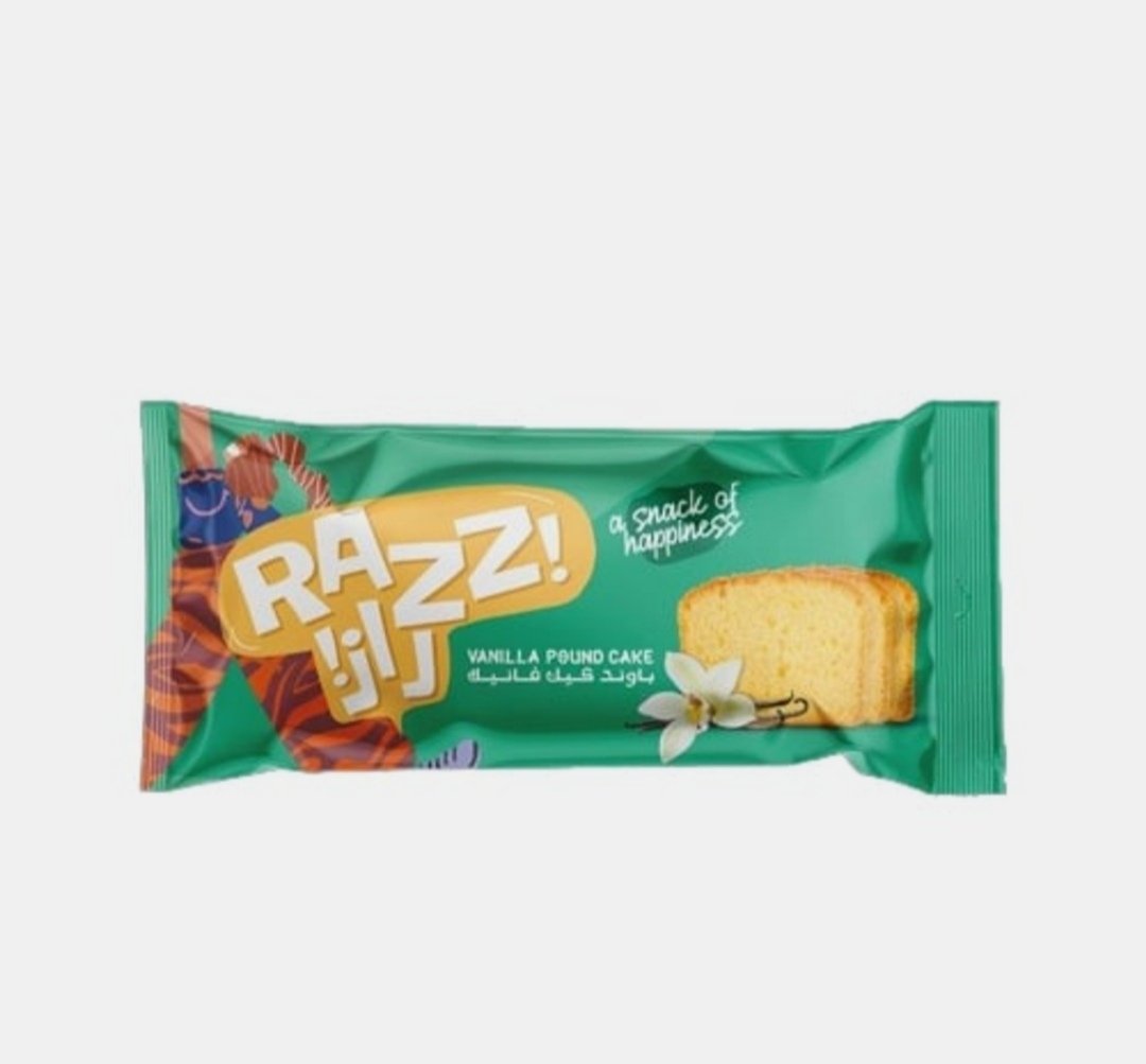 راز فانيليا باوند كيك