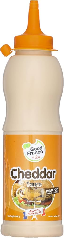 ايلو شيدر صوص 400 جم