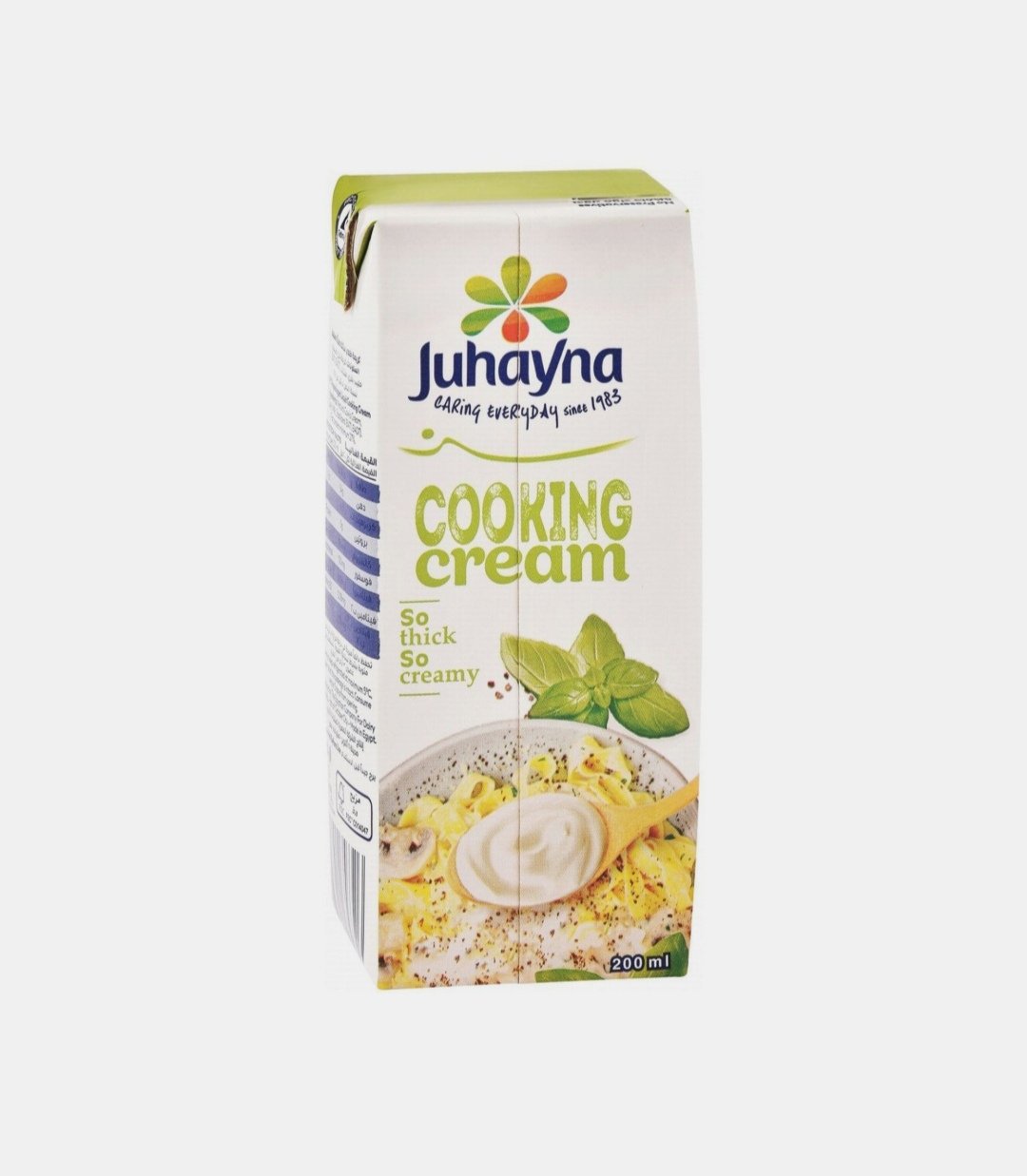 جهينه كريمه طهي 220 مل