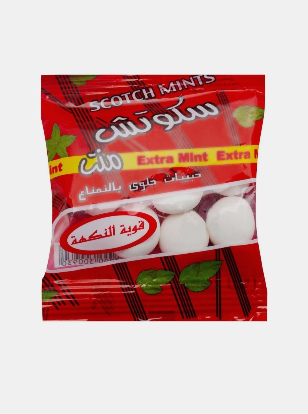 سكوتش منت بالنعناع 20 جم