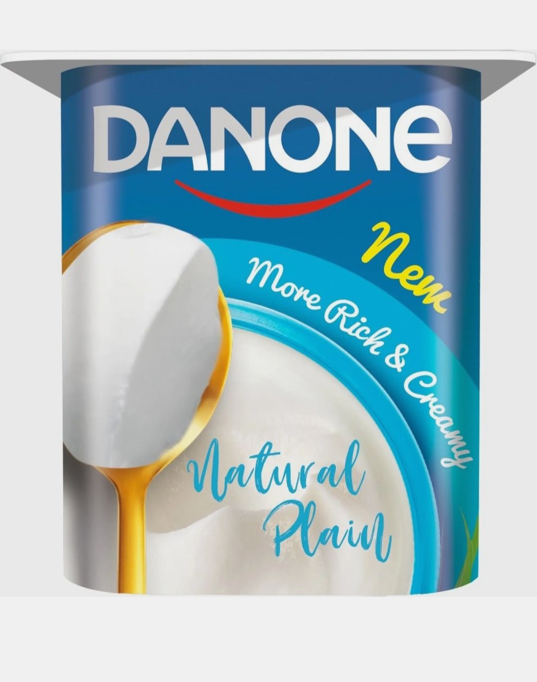 دانون زبادي طبيعي 100 غرام