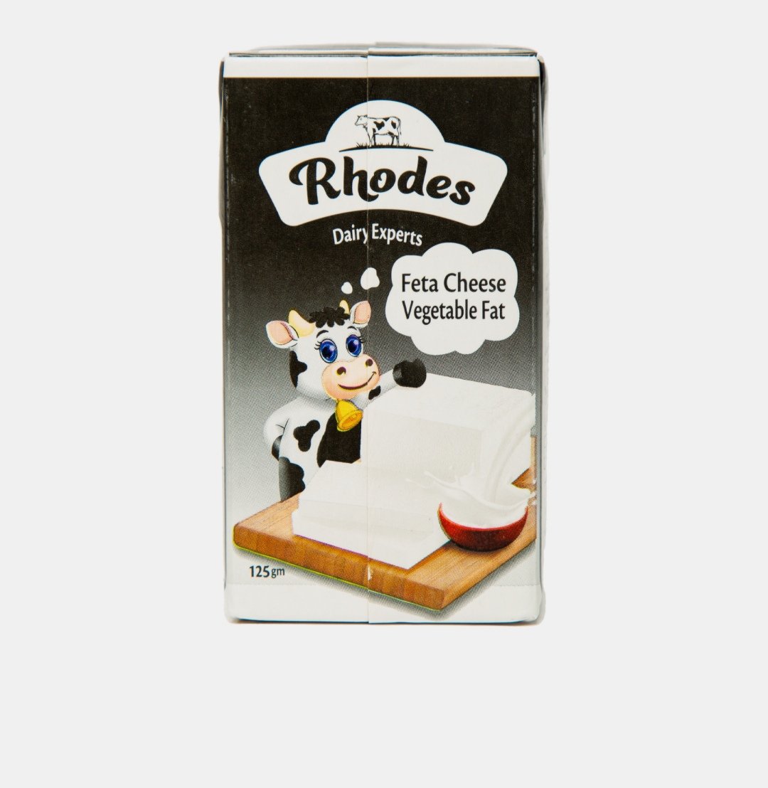 رودس جبنه فيتا كريمي 125