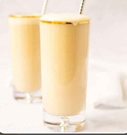 تاكي،مكون من،موز ،نسكافيه،لبن ،ايس كريم فريش المامون