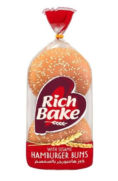 ريتش بيك للبرجر 225