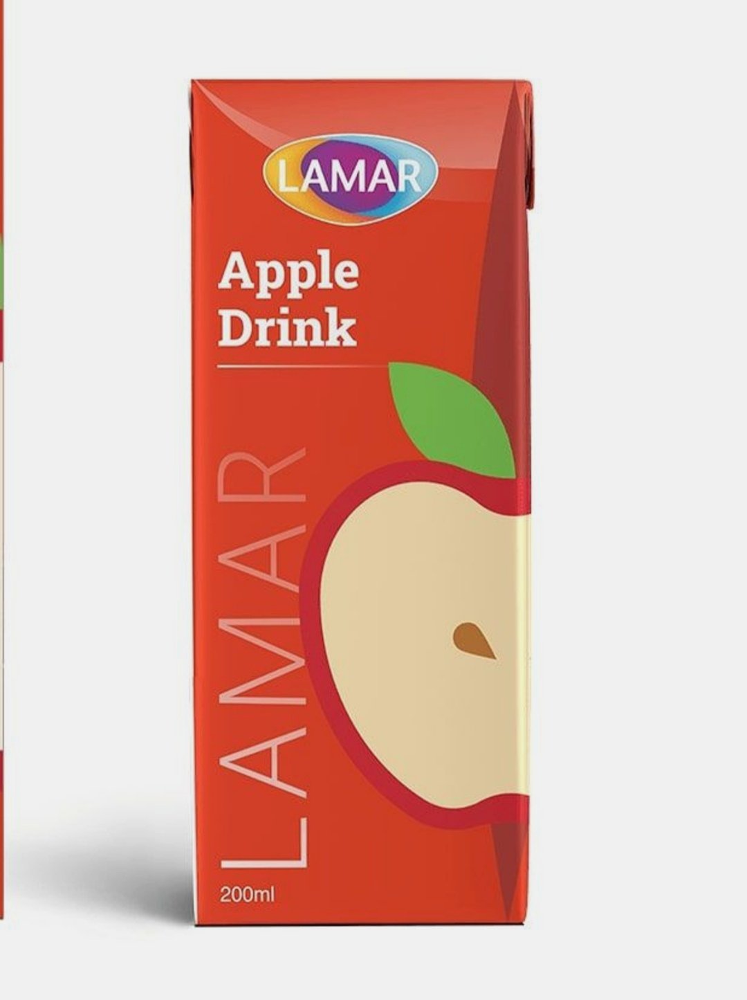 لامار شراب تفاح 200 مل
