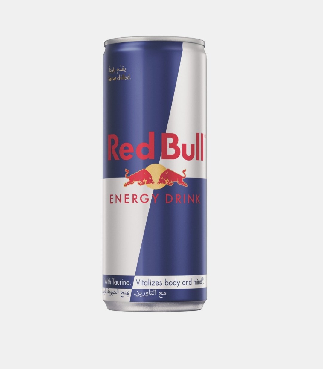 ريد بل مشروب الطاقة 250 مل