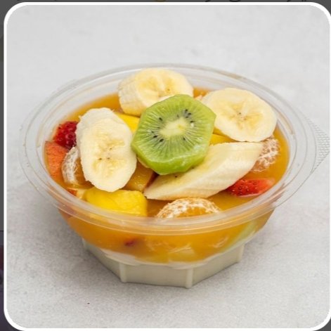 فروت سلاد نيو فريش المامون