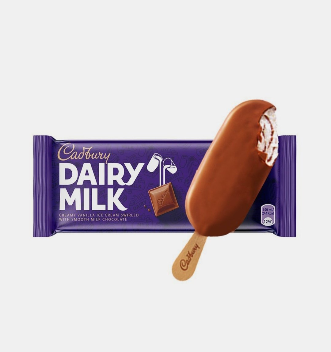 كادبري ايس كريم ستيك 90 مل