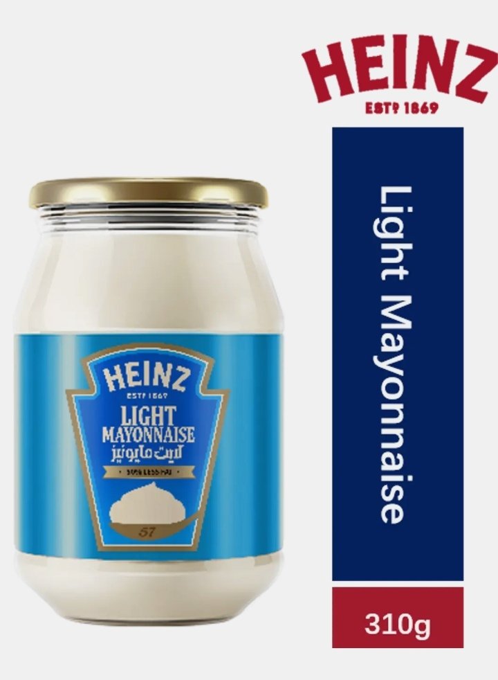 هاينز مايونيز لايت 310 جم