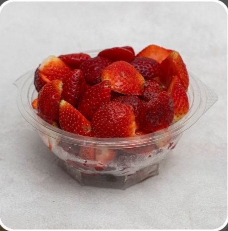 فراوله قطع فريش المامون