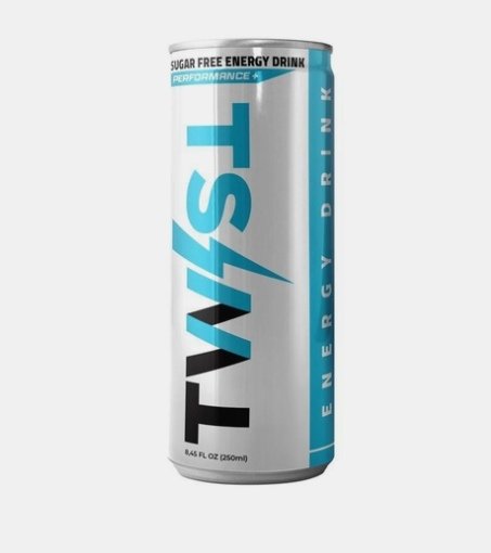 تويست مشروب طاقة  خالي من السكر 250 مل