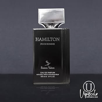 HAMILTON اروجنيال