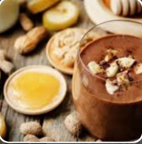 ميلك شيك شيكولاته فريش المامون