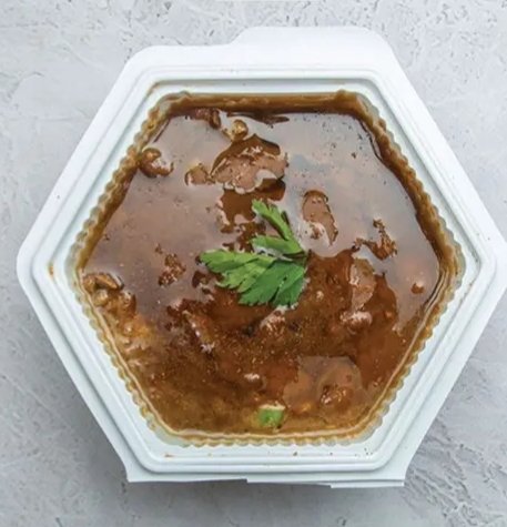 طبق فاصوليا تونة