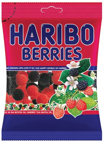 هاريبو كاندي توت