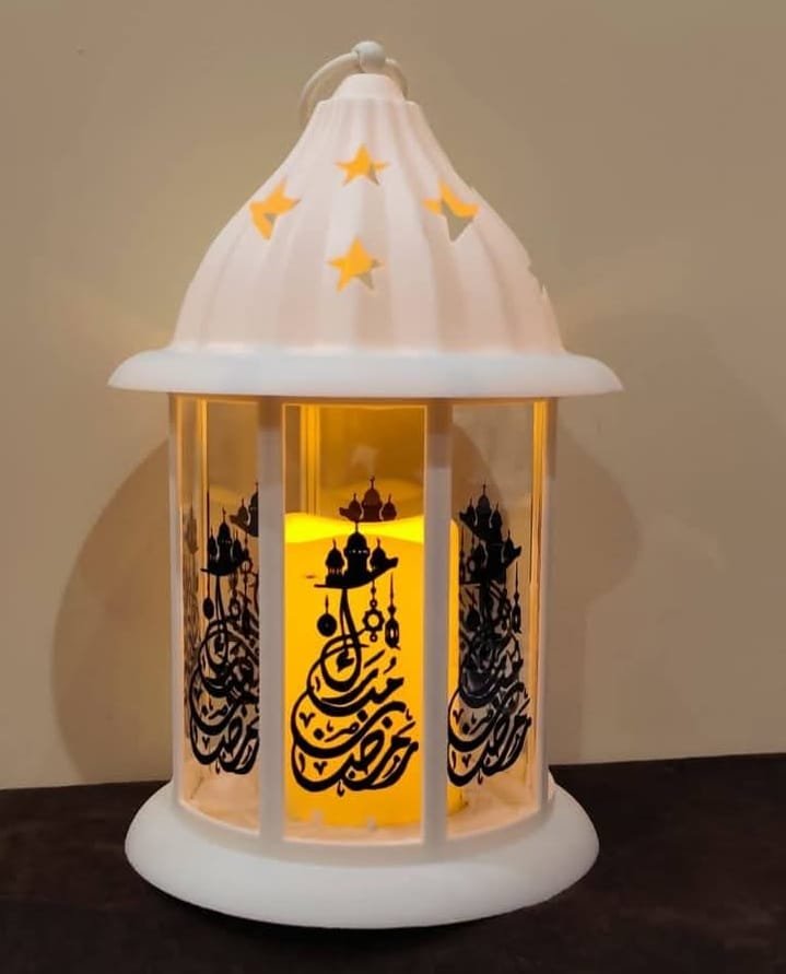 فانوس رمضان مضى