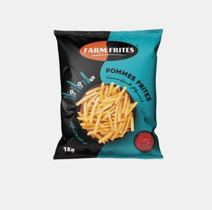 فارم بطاطا 1 كغ