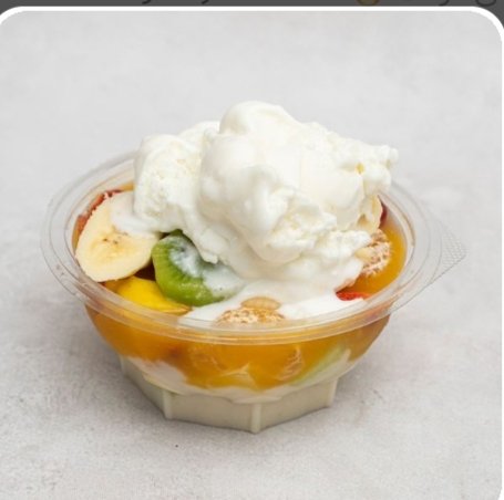 فروت سلاد ايس فريش المامون