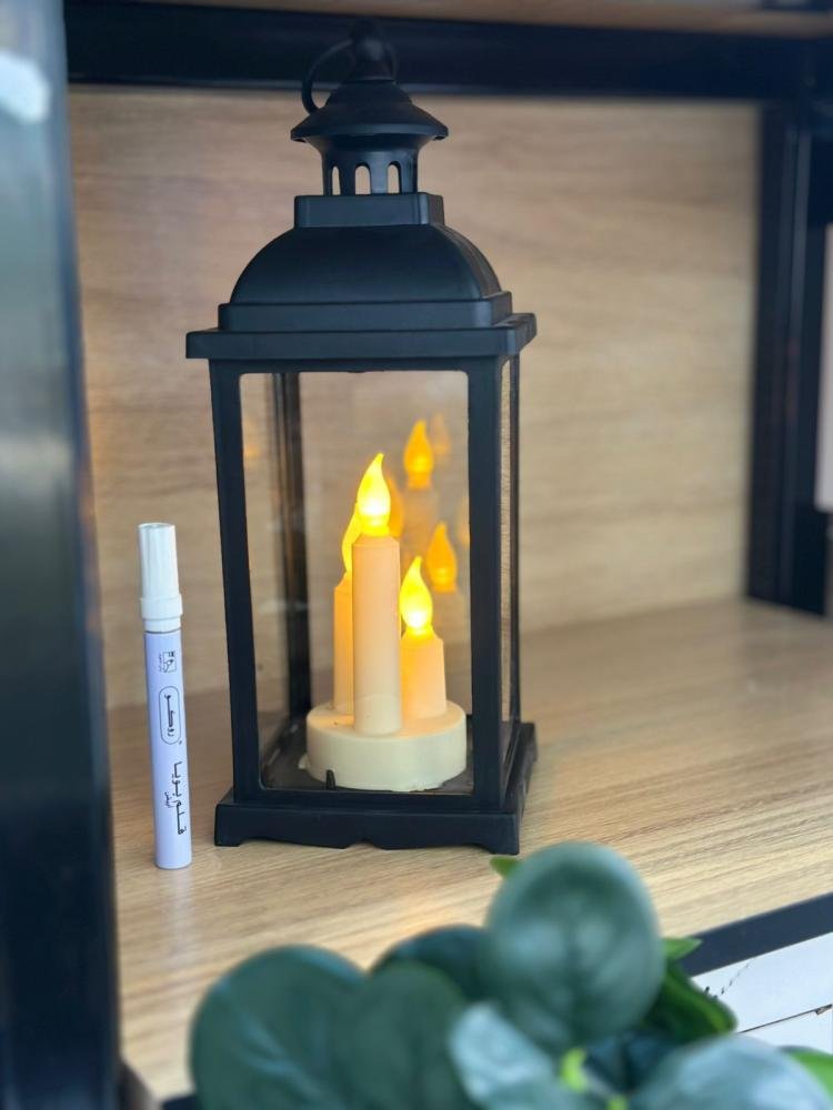 فانوس رمضان مضى