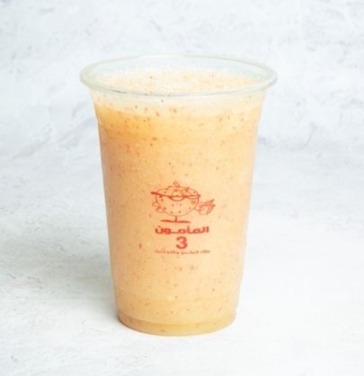 عصير تفاح فريش جوس تايم