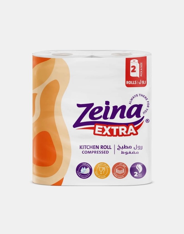زينة مطبخ اكسترا 2 رول