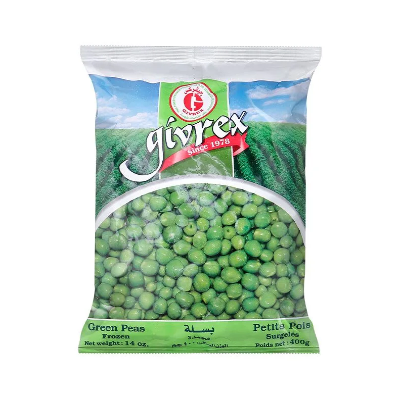 جيفركس بسلة ساده 400 جم