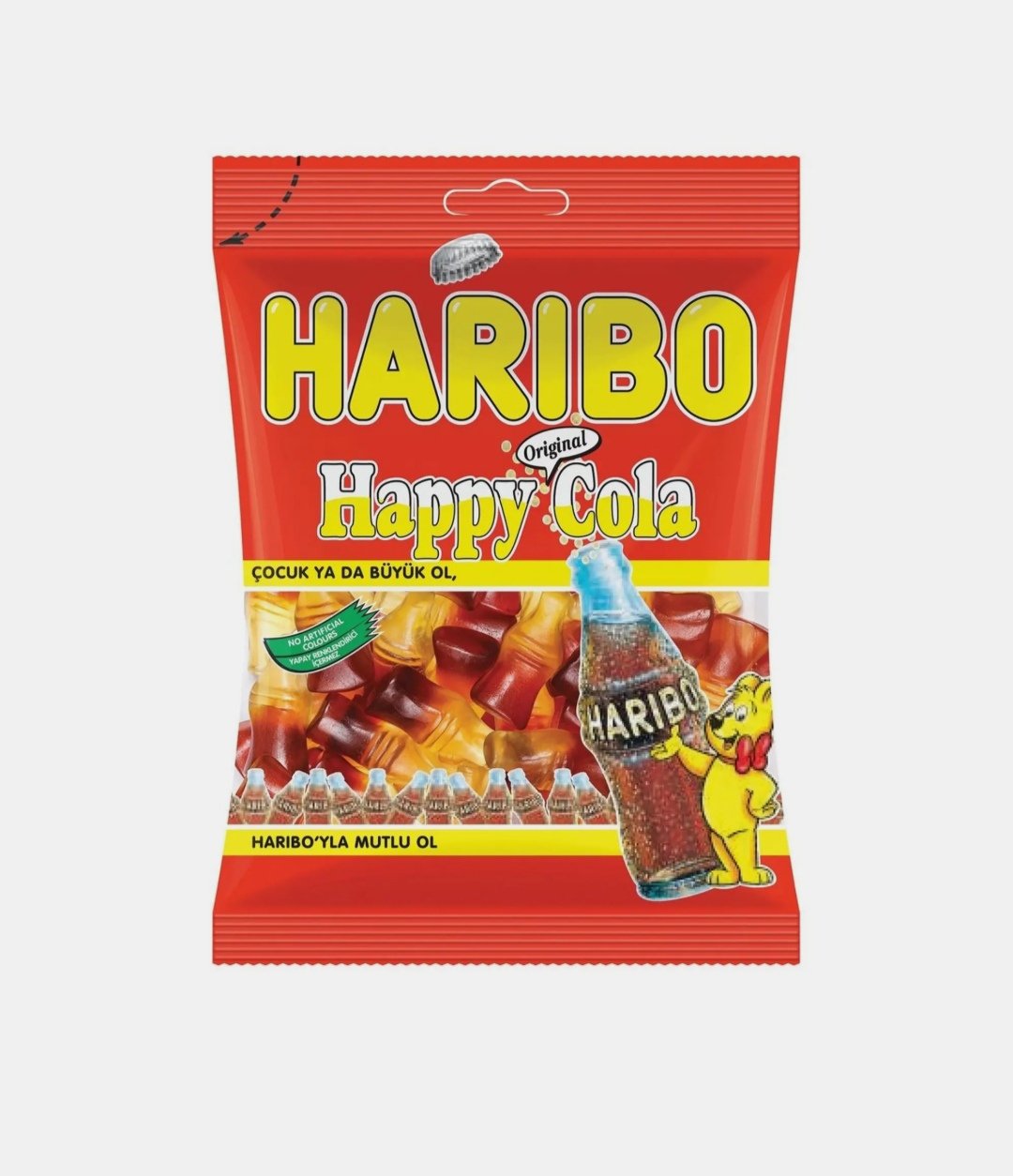 هاريبو هابي جيلي كولا 65 جم