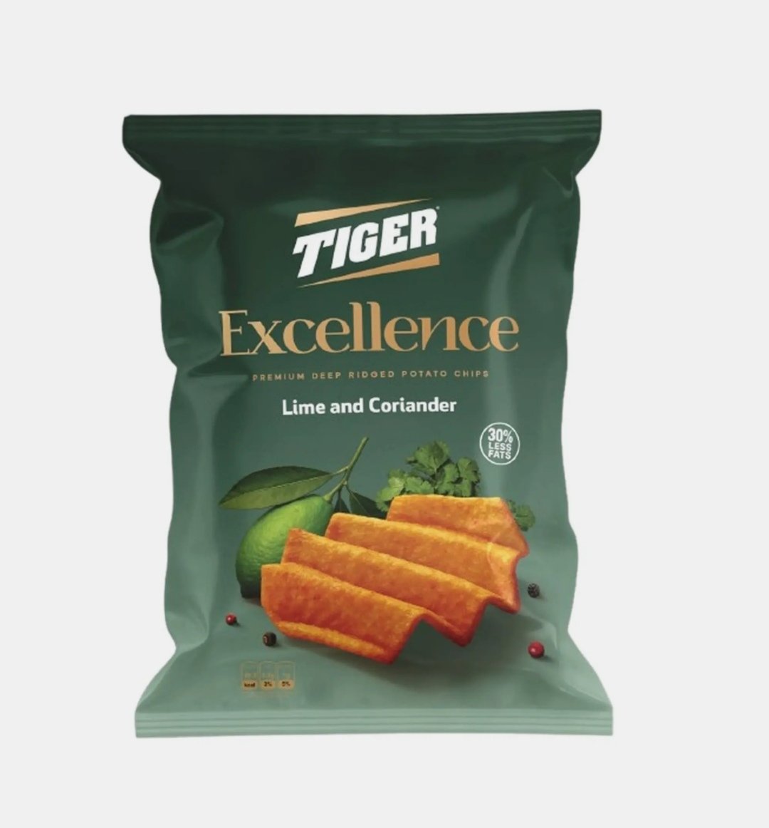 تايجر اكسلانس بريميوم كزبرة ليمونية 58-68جم