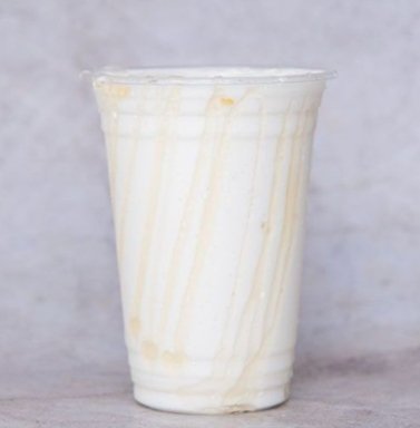 زبادي ساده فريش جوس تايم