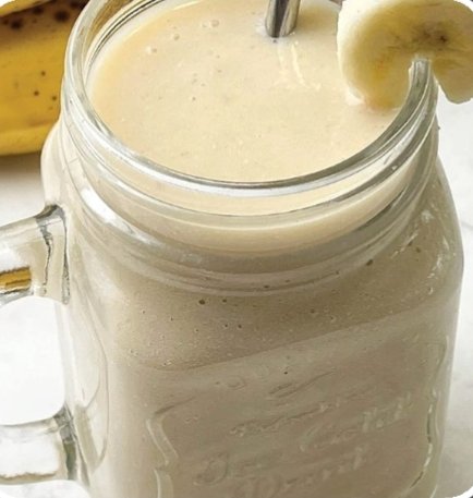 عصيرك موز +تمر سودانى