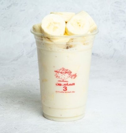 عصير موز اسبيشيال فريش المامون