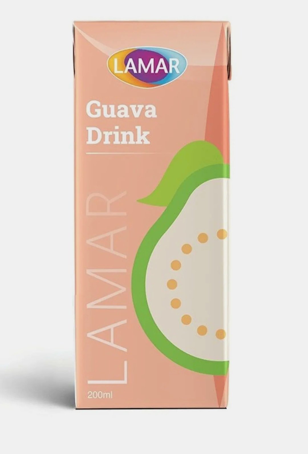 لامار شراب جوافه 200 مل