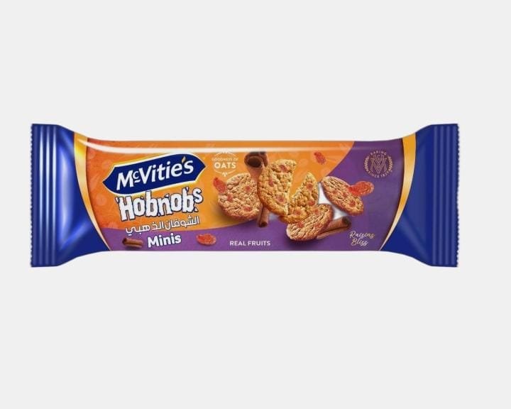 مكفيتيز هوبنوبس مسنسز بنكهه الزبيب 45 جم