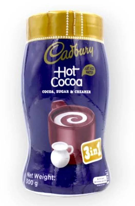 كادبوري مشروب شوكولاته ساخنه 3 1