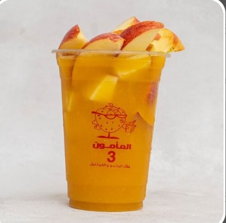 مانجو تفاح فريش المامون