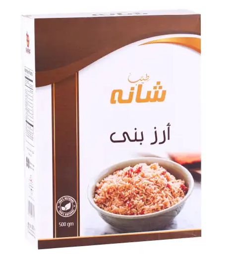 ارز بني شانه